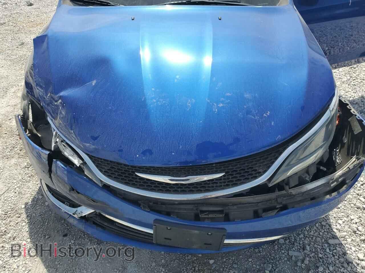2016 CHRYSLER 200 - VIN: 1C3CCCAB0GN125264 - Photo 13