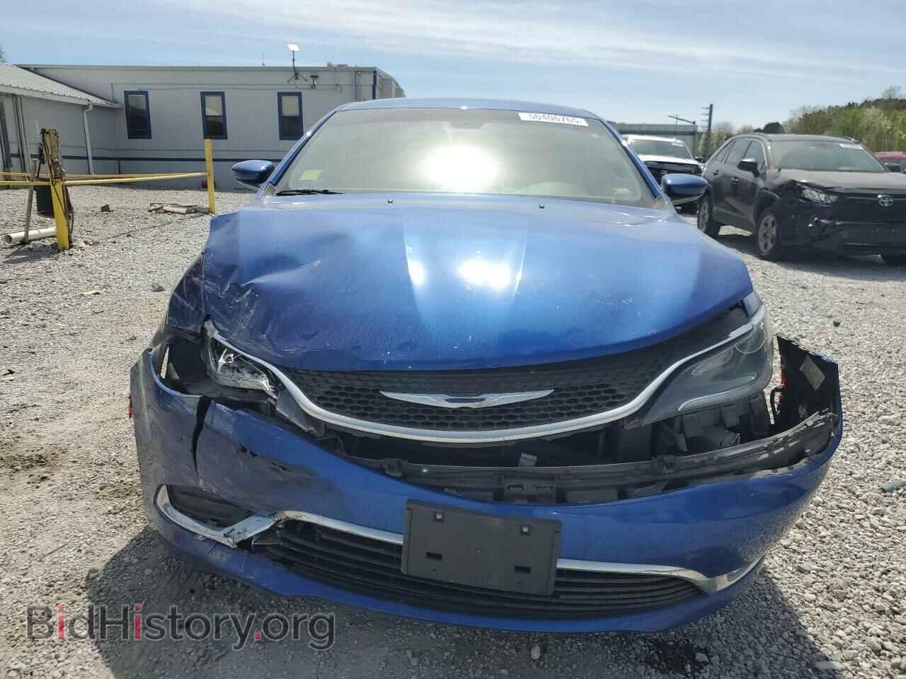 2016 CHRYSLER 200 - VIN: 1C3CCCAB0GN125264 - Photo 5