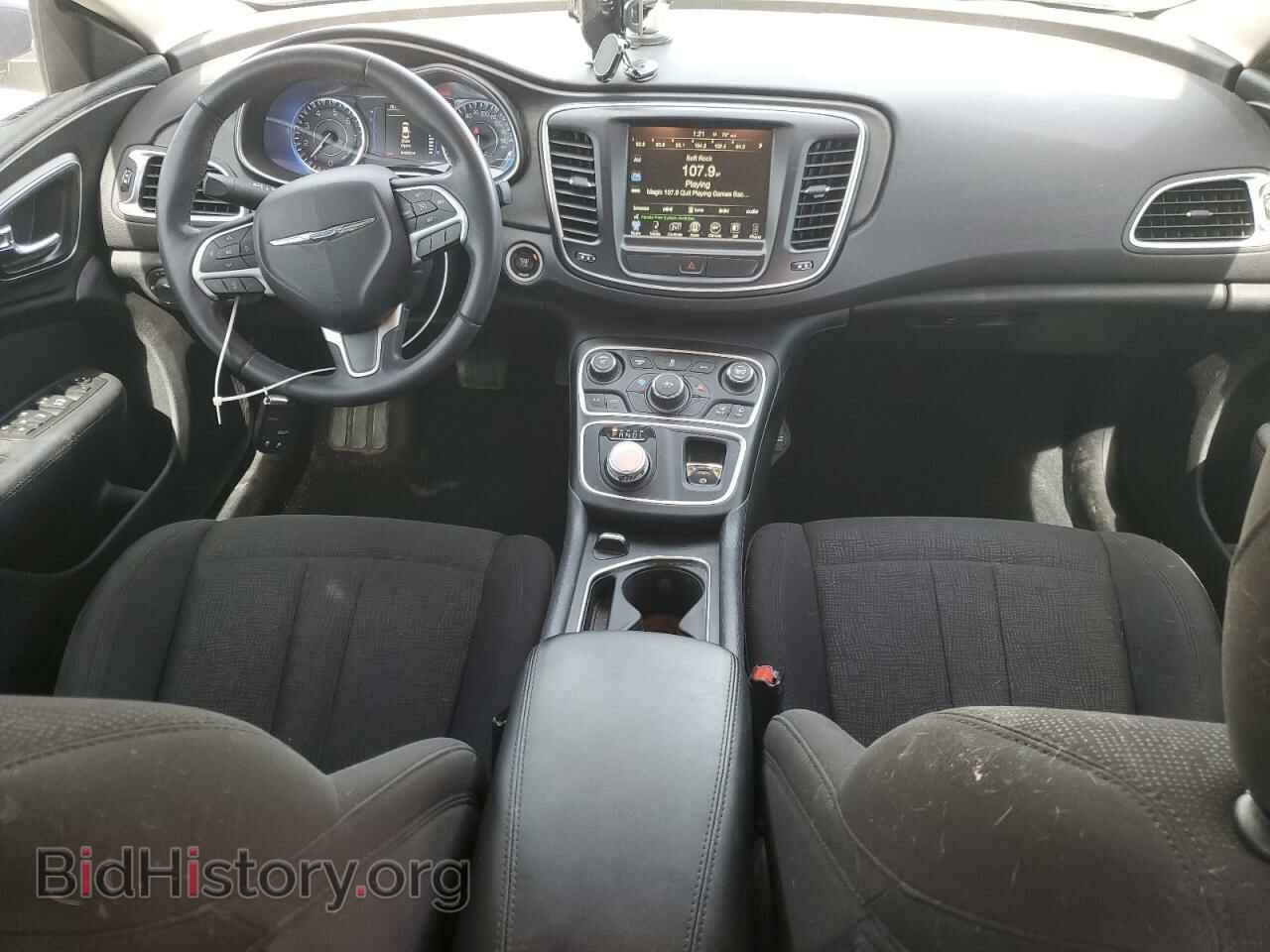 2016 CHRYSLER 200 - VIN: 1C3CCCAB0GN125264 - Photo 8