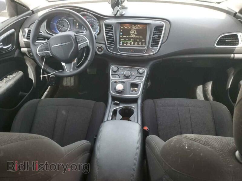 2016 Chrysler 200 (VIN 1C3CCCAB0GN125264) — photo 8 of 14