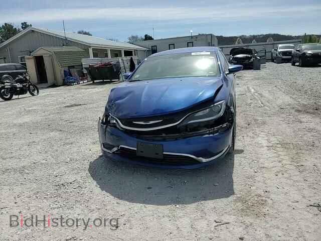 2016 CHRYSLER 200 - VIN: 1C3CCCAB0GN125264 - Photo 10