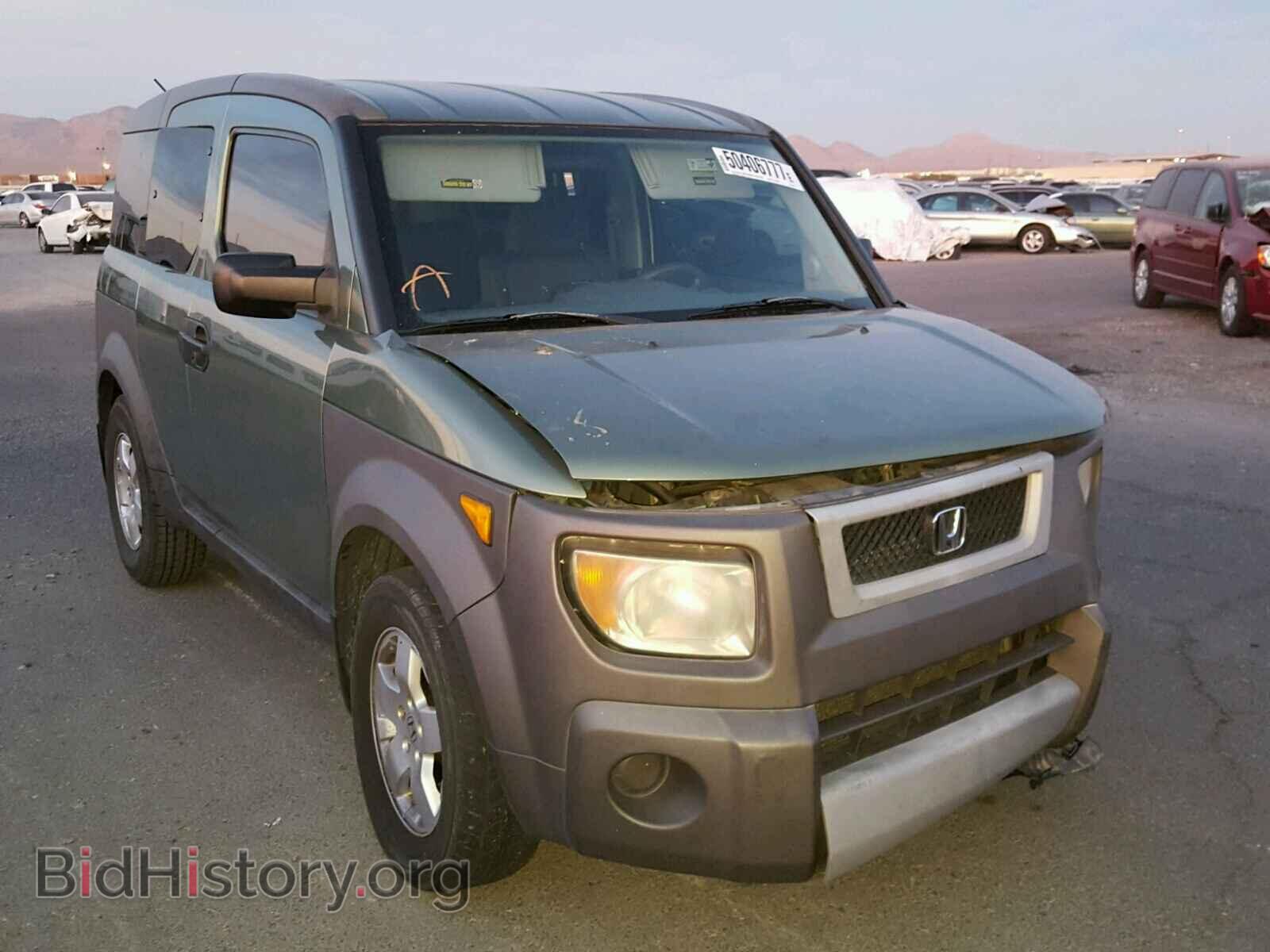 Photo 5J6YH28573L021237 - HONDA ELEMENT 2003