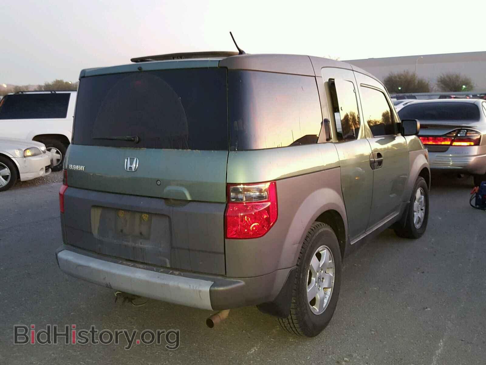 2003 HONDA ELEMENT - VIN: 5J6YH28573L021237 - Photo 4