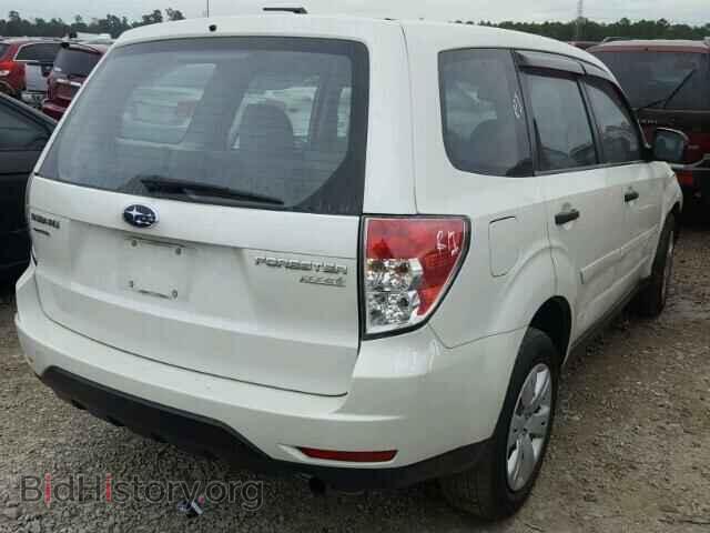 2011 SUBARU FORESTER - VIN: JF2SHAAC0BH755719 - Фото 4