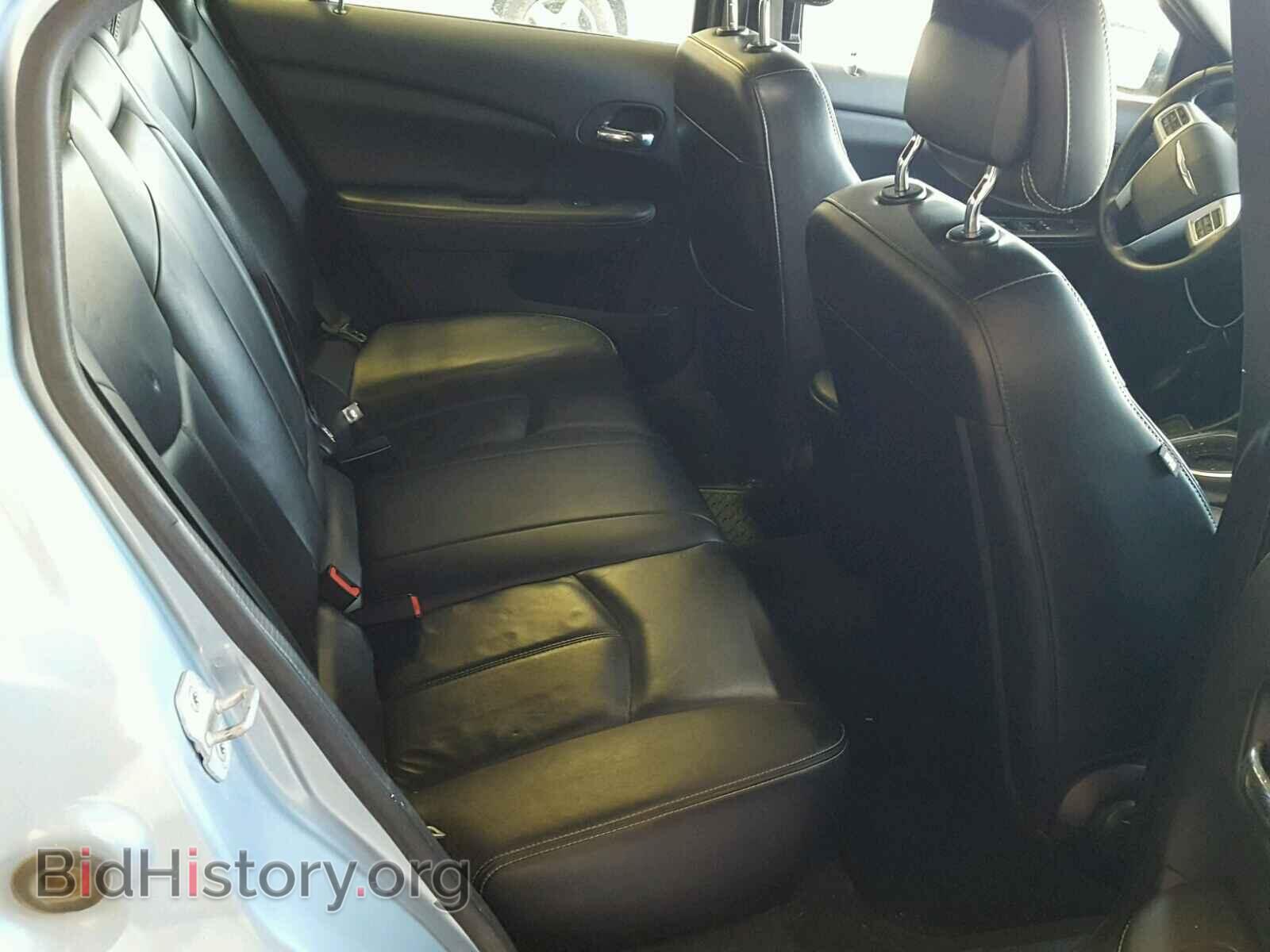 2012 CHRYSLER 200 - VIN: 1C3CCBCB2CN263227 - Photo 6