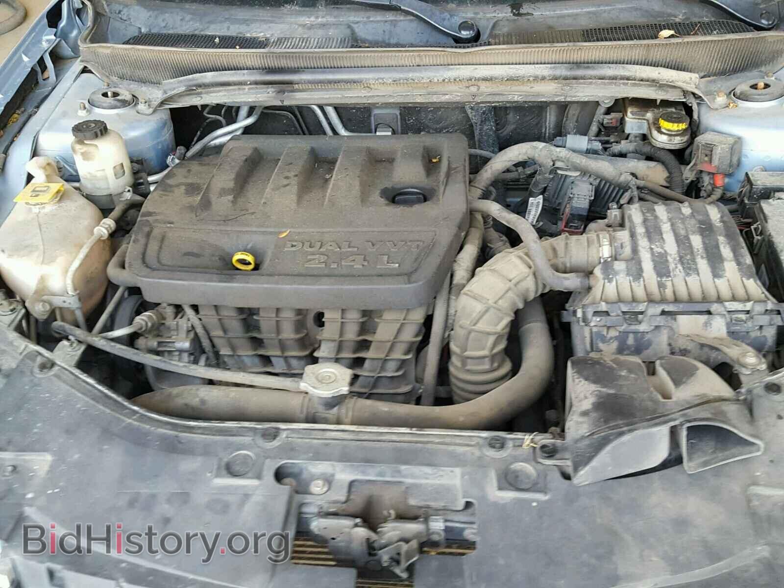 2012 CHRYSLER 200 - VIN: 1C3CCBCB2CN263227 - Photo 7