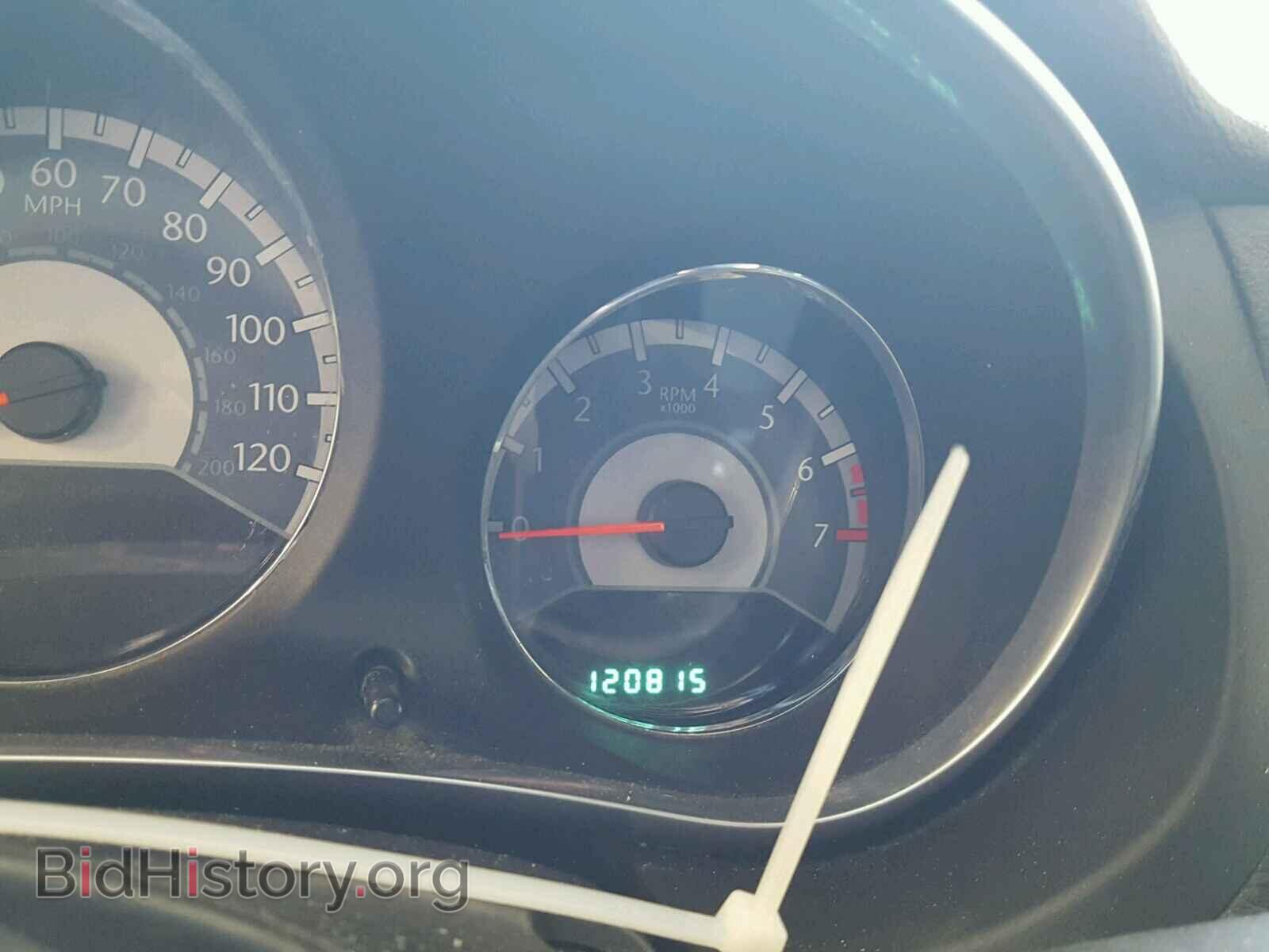 2012 CHRYSLER 200 - VIN: 1C3CCBCB2CN263227 - Photo 8