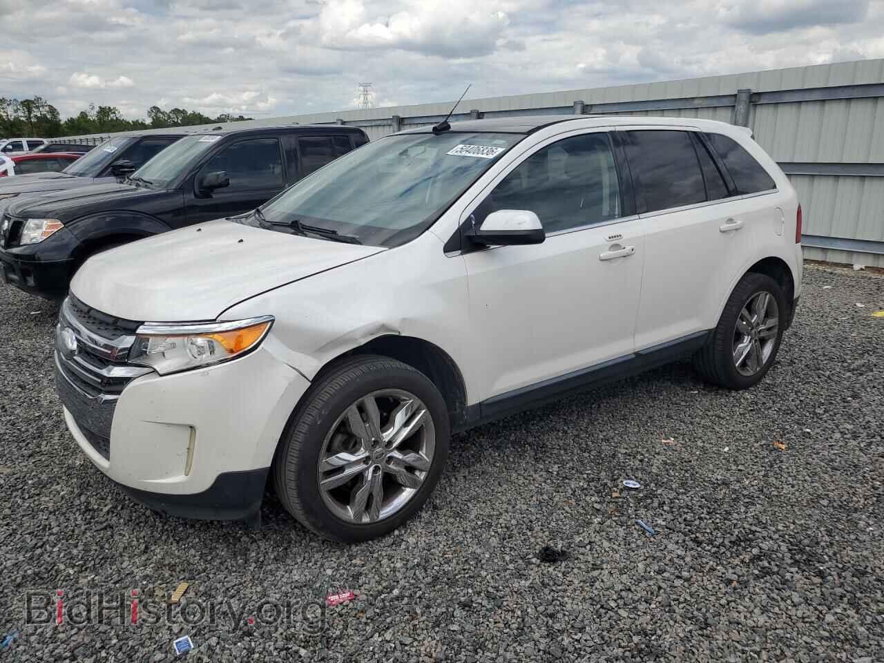 Photo 2FMDK3KC4CBA77991 - FORD EDGE 2012