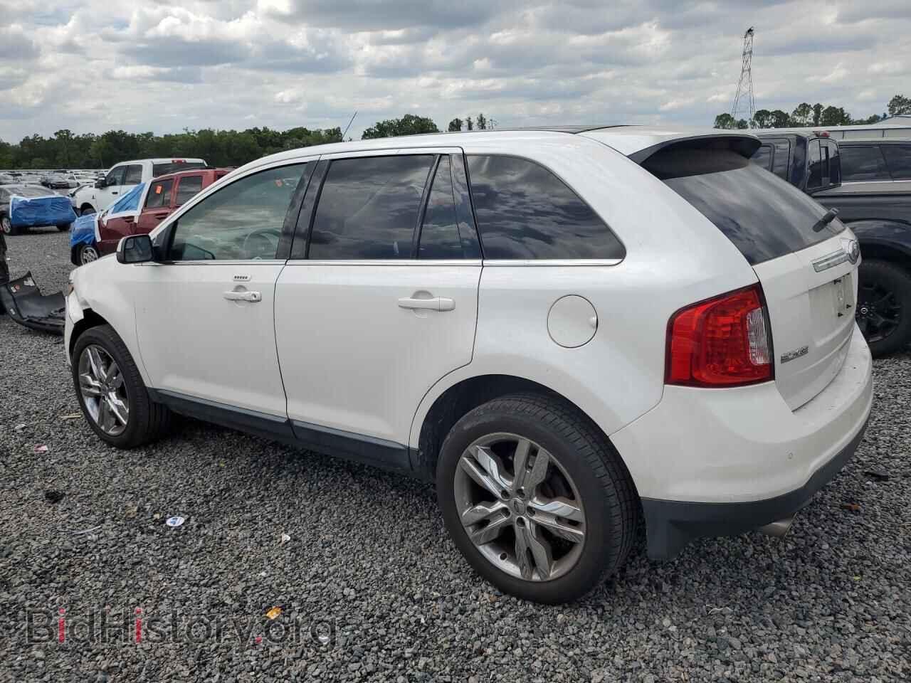 2012 FORD EDGE - VIN: 2FMDK3KC4CBA77991 - Photo 2