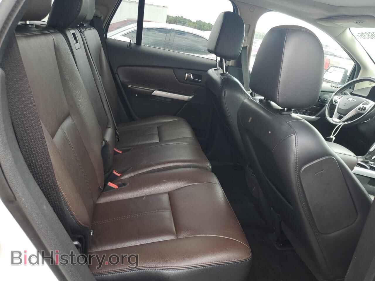 2012 FORD EDGE - VIN: 2FMDK3KC4CBA77991 - Photo 11