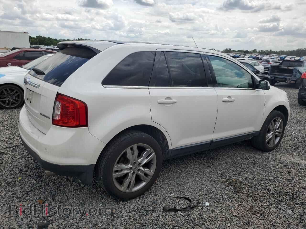 2012 FORD EDGE - VIN: 2FMDK3KC4CBA77991 - Photo 3
