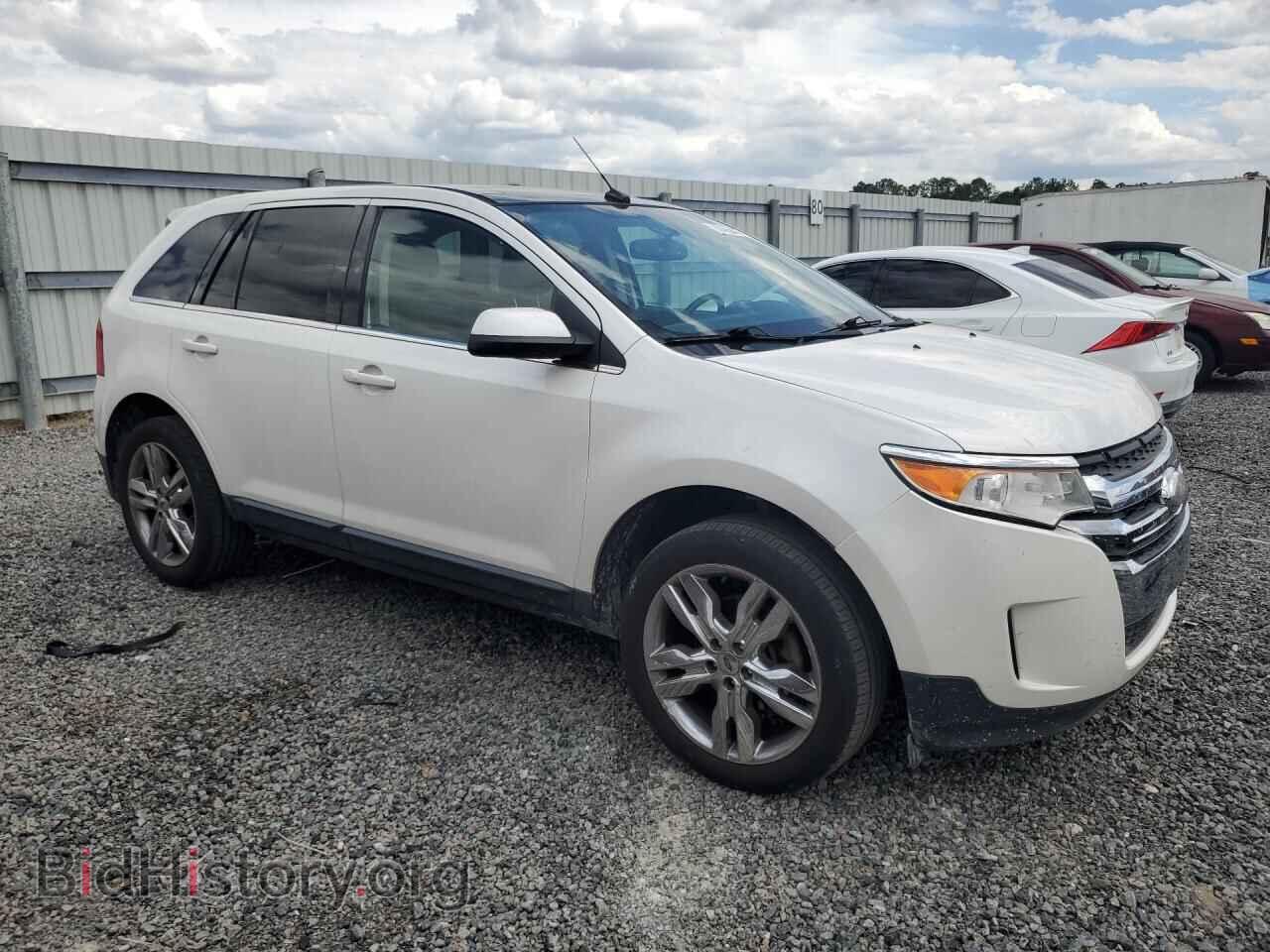 2012 FORD EDGE - VIN: 2FMDK3KC4CBA77991 - Photo 4
