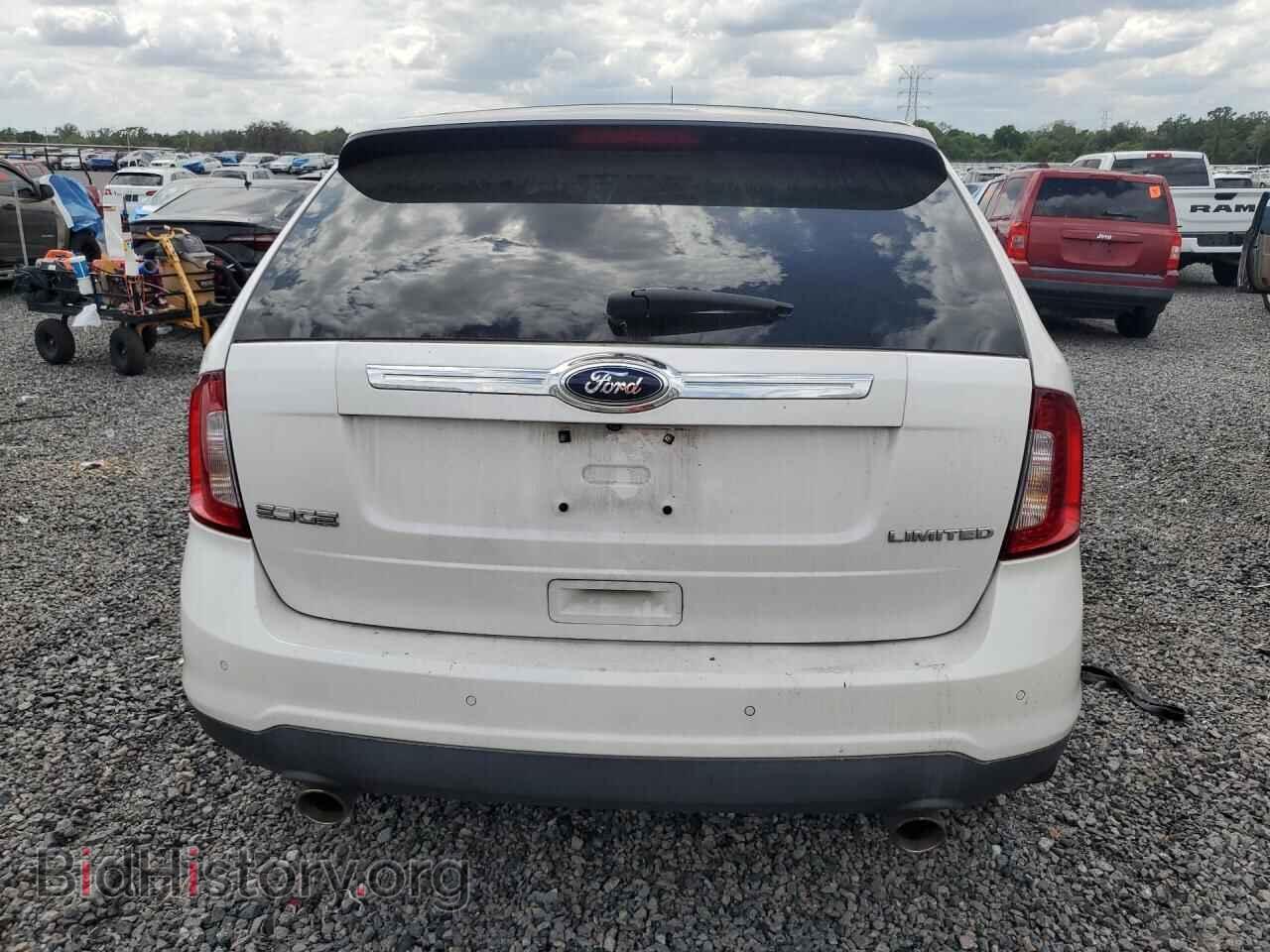 2012 FORD EDGE - VIN: 2FMDK3KC4CBA77991 - Photo 6