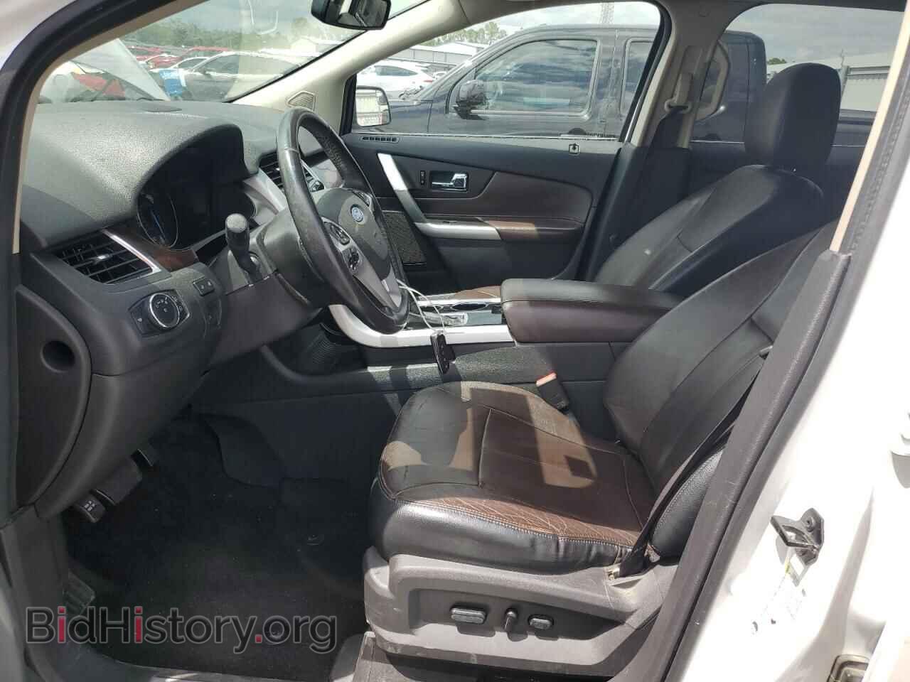 2012 FORD EDGE - VIN: 2FMDK3KC4CBA77991 - Photo 7