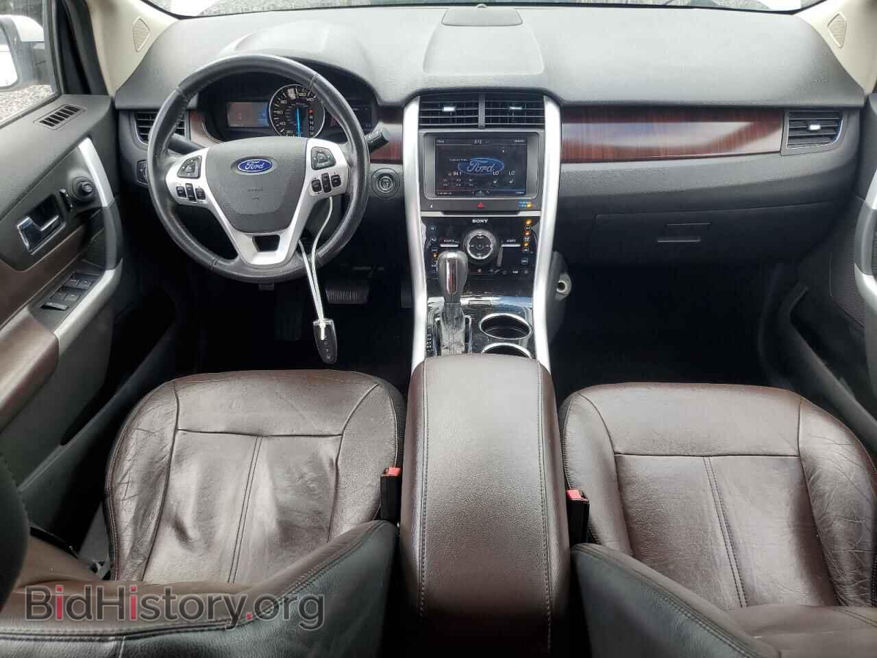 2012 FORD EDGE - VIN: 2FMDK3KC4CBA77991 - Photo 8