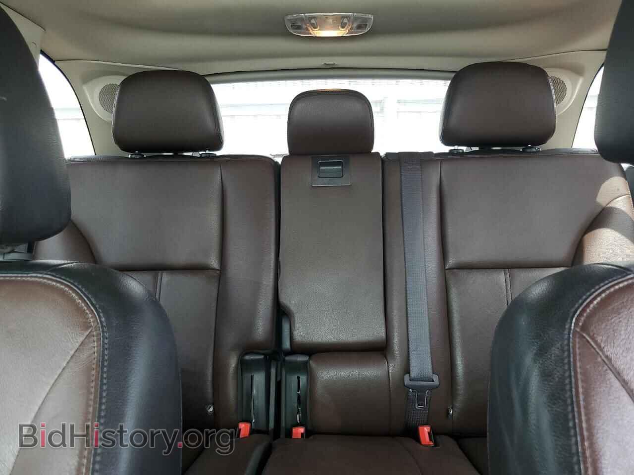 2012 FORD EDGE - VIN: 2FMDK3KC4CBA77991 - Photo 10