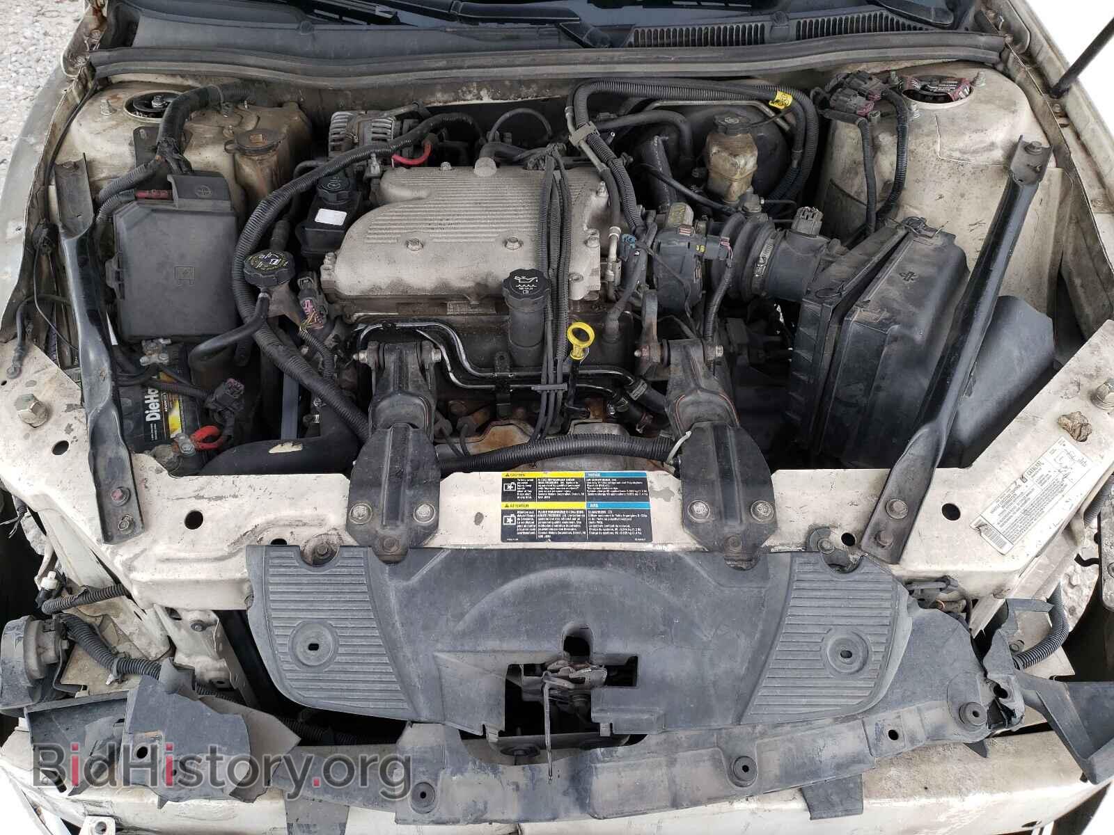 2006 CHEVROLET IMPALA - VIN: 2G1WB58K569224864 - Фото 7