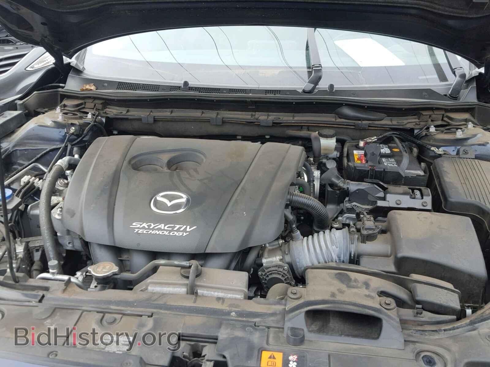 2016 MAZDA 6 - VIN: JM1GJ1V52G1438691 - Фото 7
