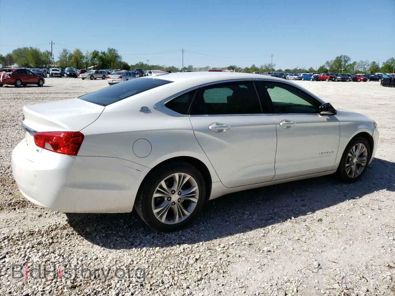 2015 CHEVROLET IMPALA - VIN: 1G1115SL9FU122503 - Фото 3