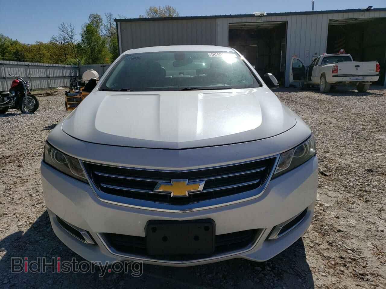 2015 CHEVROLET IMPALA - VIN: 1G1115SL9FU122503 - Фото 5