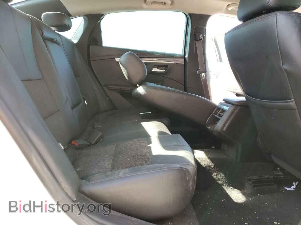 2015 CHEVROLET IMPALA - VIN: 1G1115SL9FU122503 - Фото 10