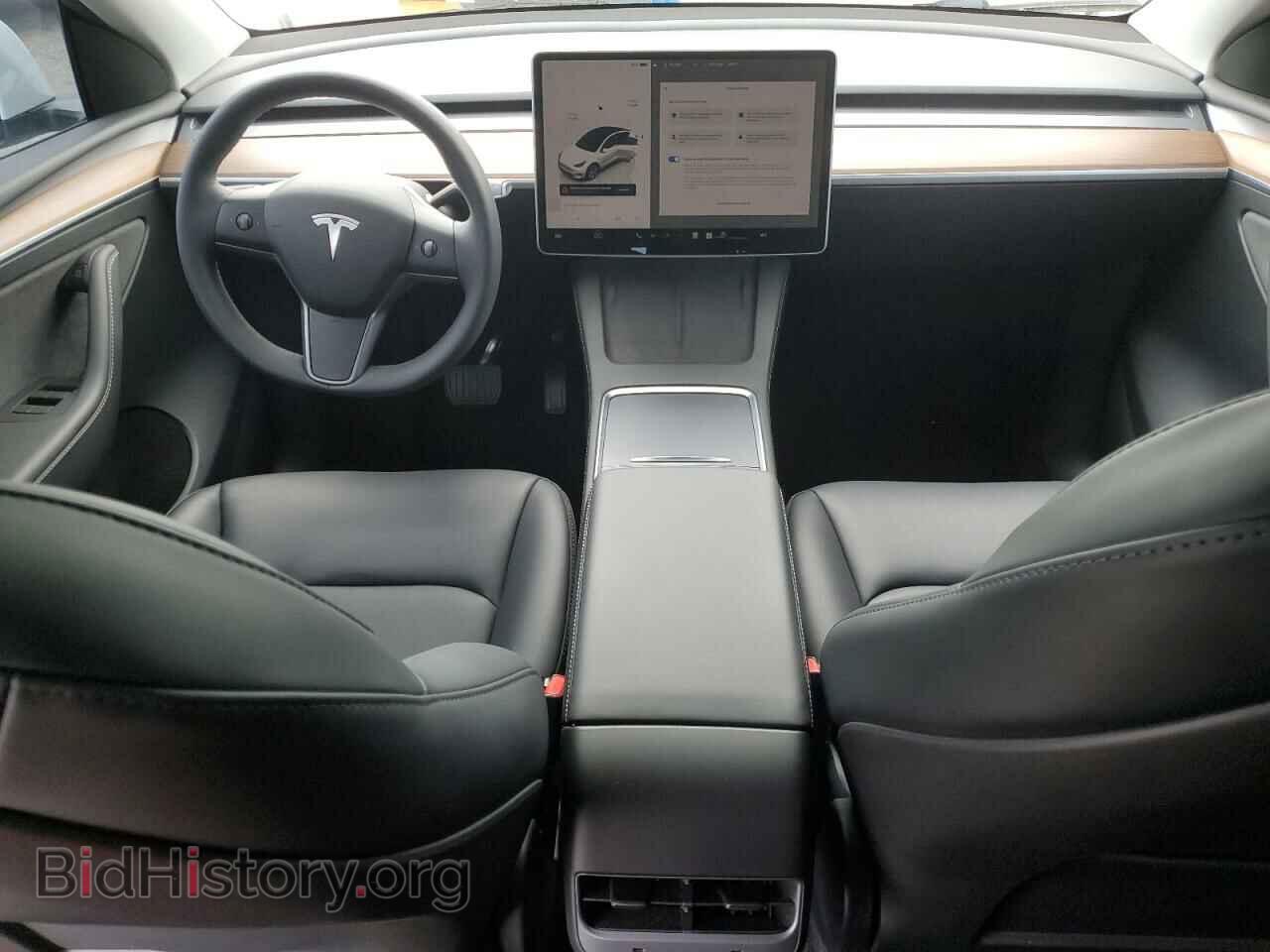 2024 TESLA MODEL Y - VIN: 7SAYGDEE8RF088808 - Photo 8