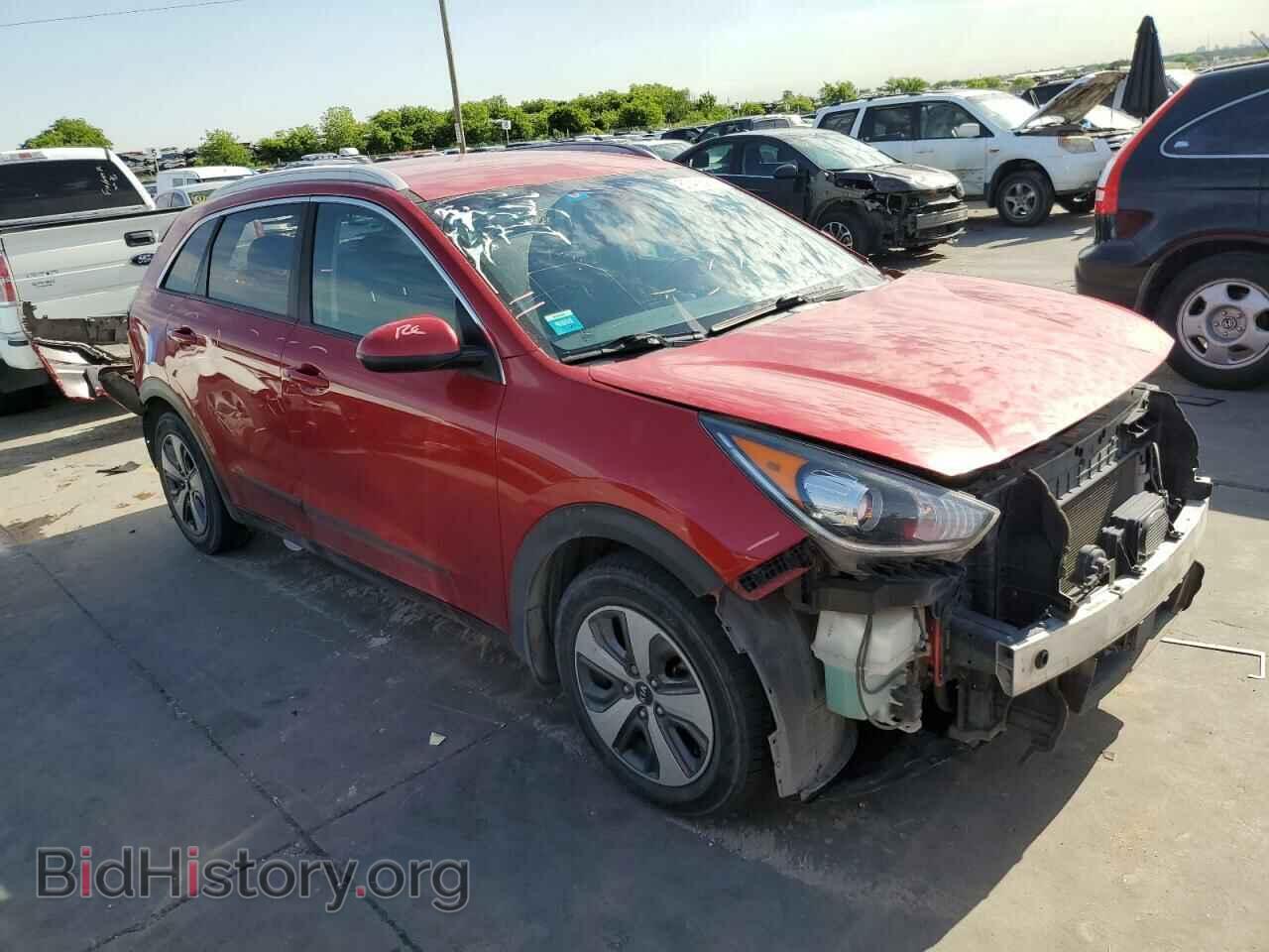 2019 KIA NIRO - VIN: KNDCB3LC2K5219675 - Фото 4