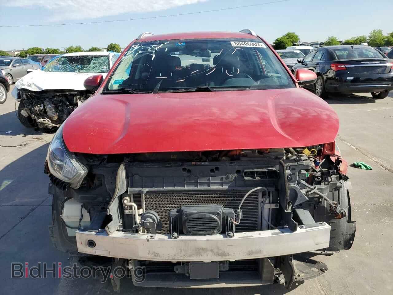 2019 KIA NIRO - VIN: KNDCB3LC2K5219675 - Фото 5