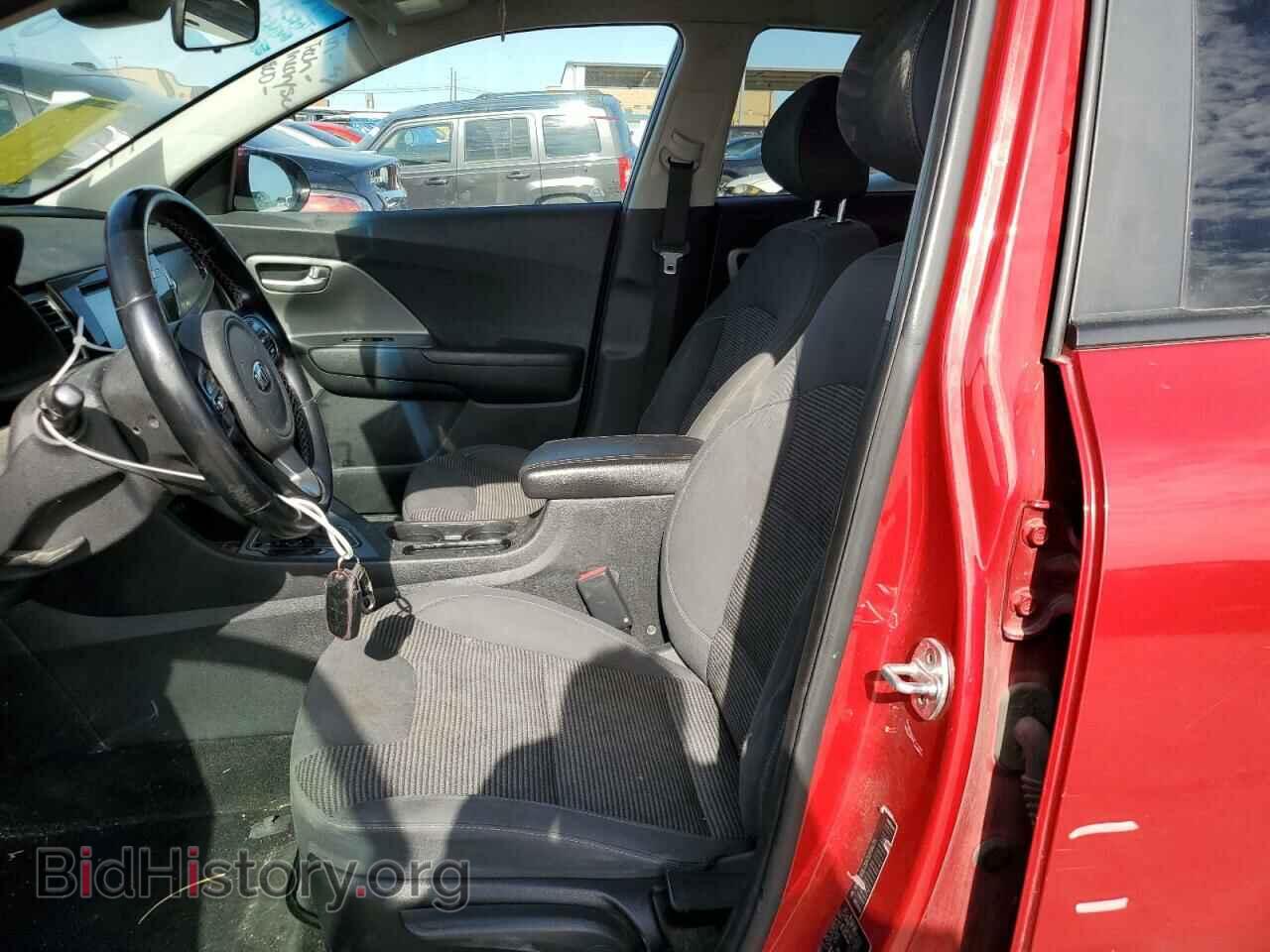 2019 KIA NIRO - VIN: KNDCB3LC2K5219675 - Фото 7