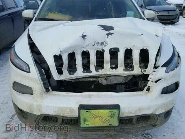 2014 JEEP CHEROKEE - VIN: 1C4PJMCB7EW181957 - Фото 9