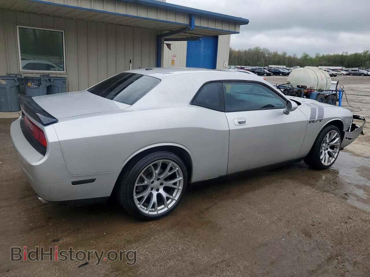 2009 DODGE CHALLENGER - VIN: 2B3LJ54T89H579745 - Фото 3