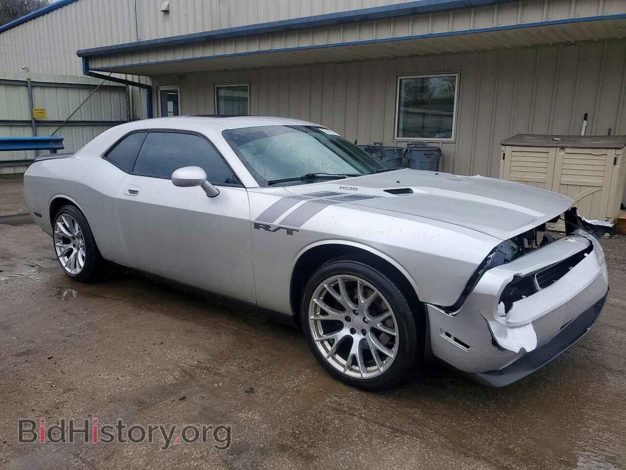 2009 DODGE CHALLENGER - VIN: 2B3LJ54T89H579745 - Фото 4