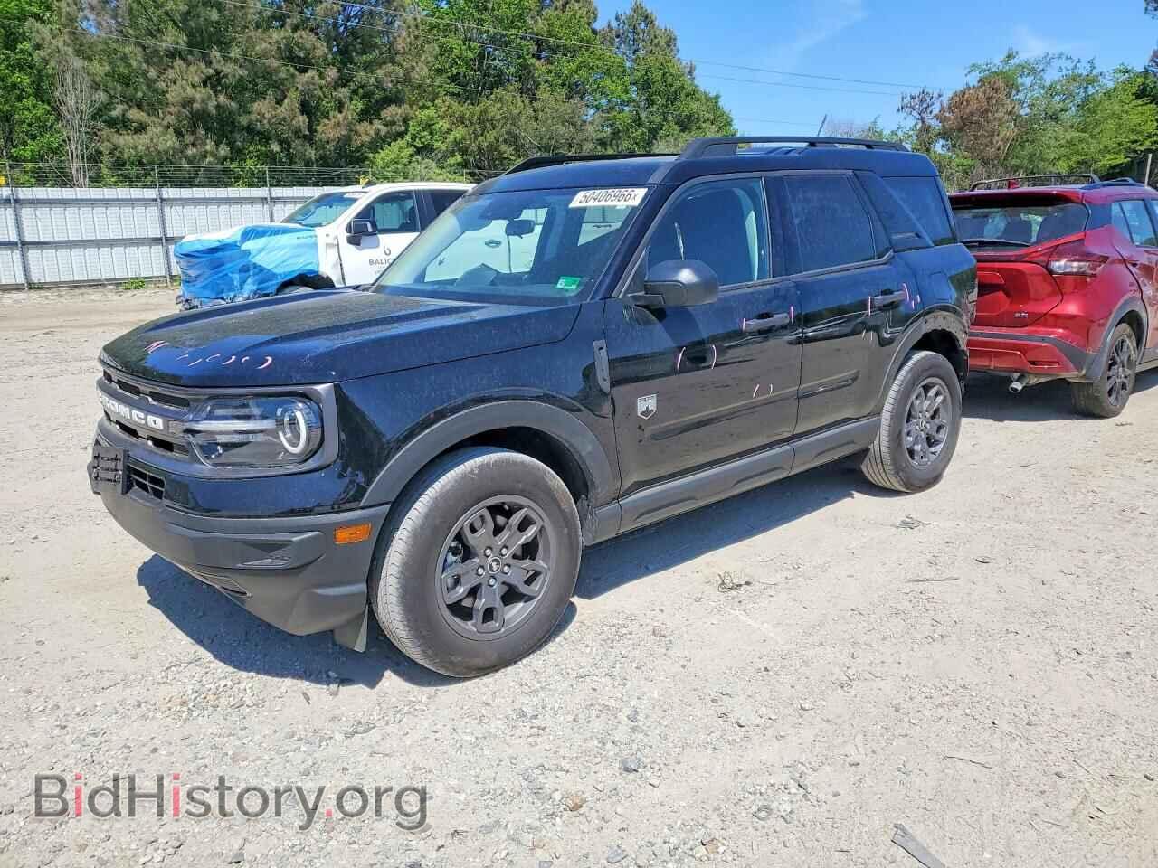 Photo 3FMCR9B60RRE82390 - FORD BRONCO 2024