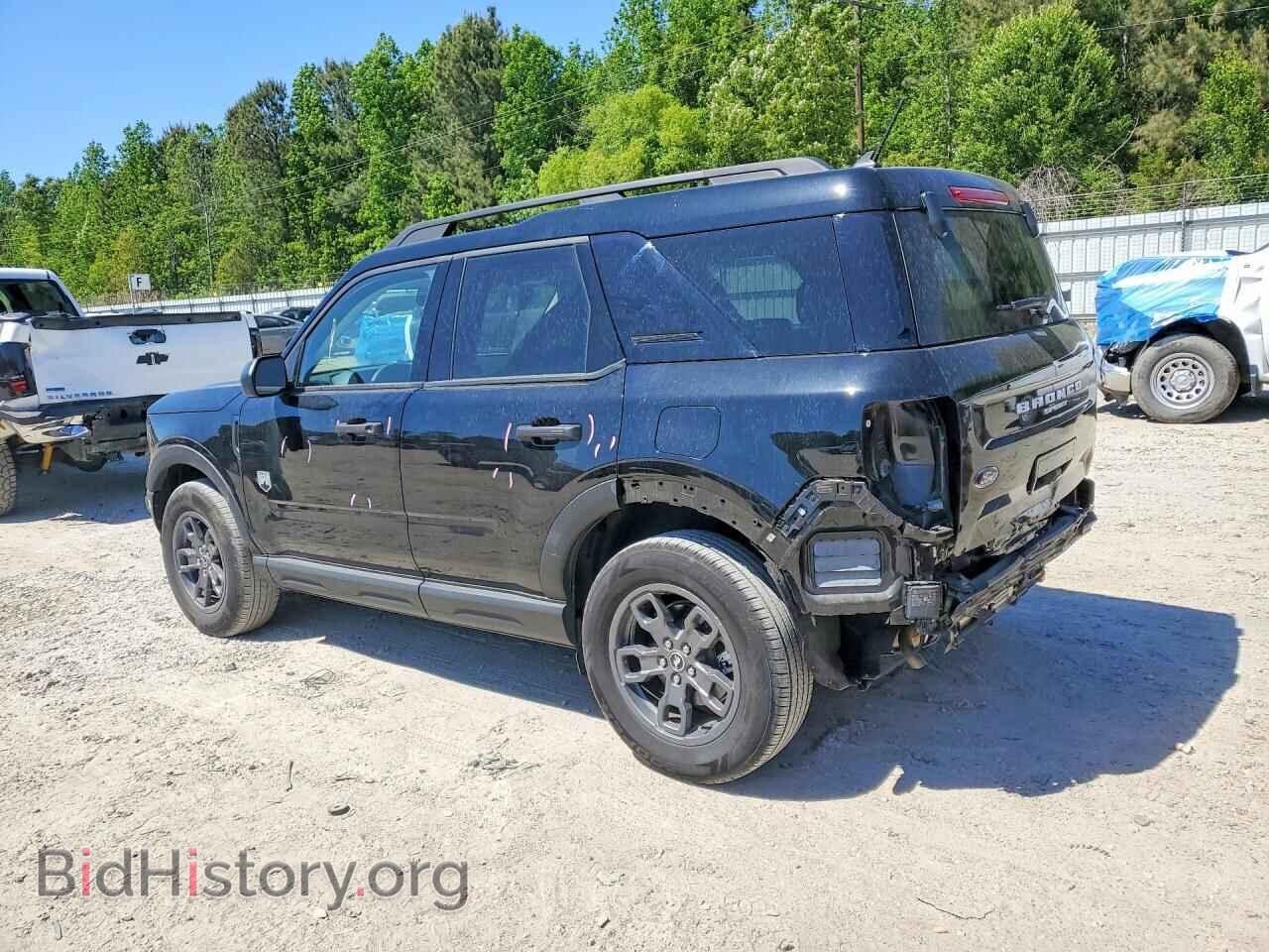 2024 FORD BRONCO - VIN: 3FMCR9B60RRE82390 - Фото 2