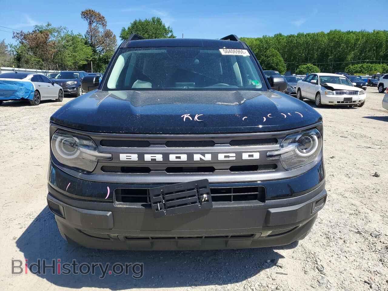 2024 FORD BRONCO - VIN: 3FMCR9B60RRE82390 - Фото 5