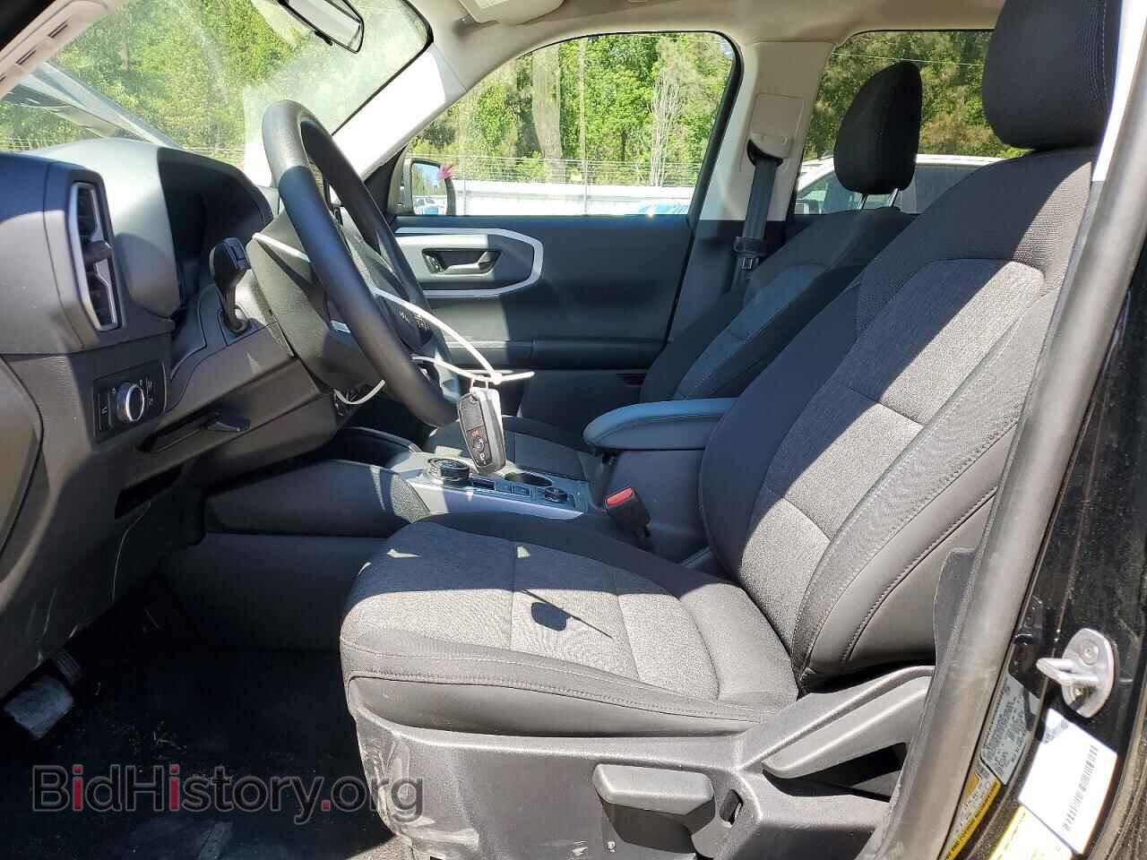 2024 FORD BRONCO - VIN: 3FMCR9B60RRE82390 - Фото 7