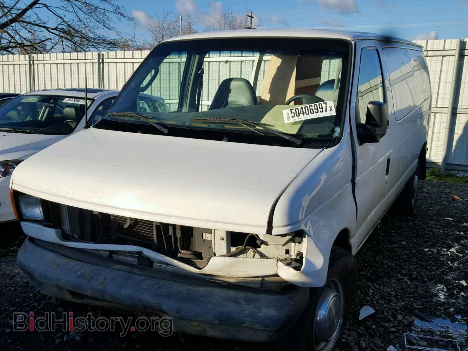2004 FORD ECONOLINE - VIN: 1FTNE24L24HB46947 - Photo 2