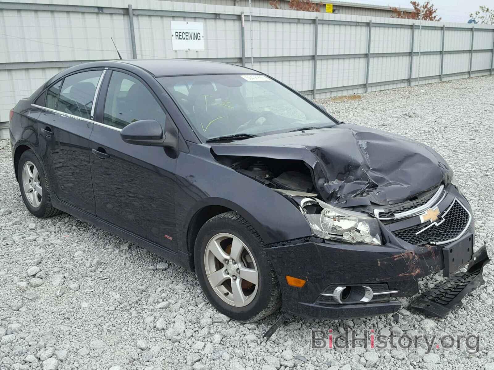 Photo 1G1PF5SC8C7147754 - CHEVROLET CRUZE 2012