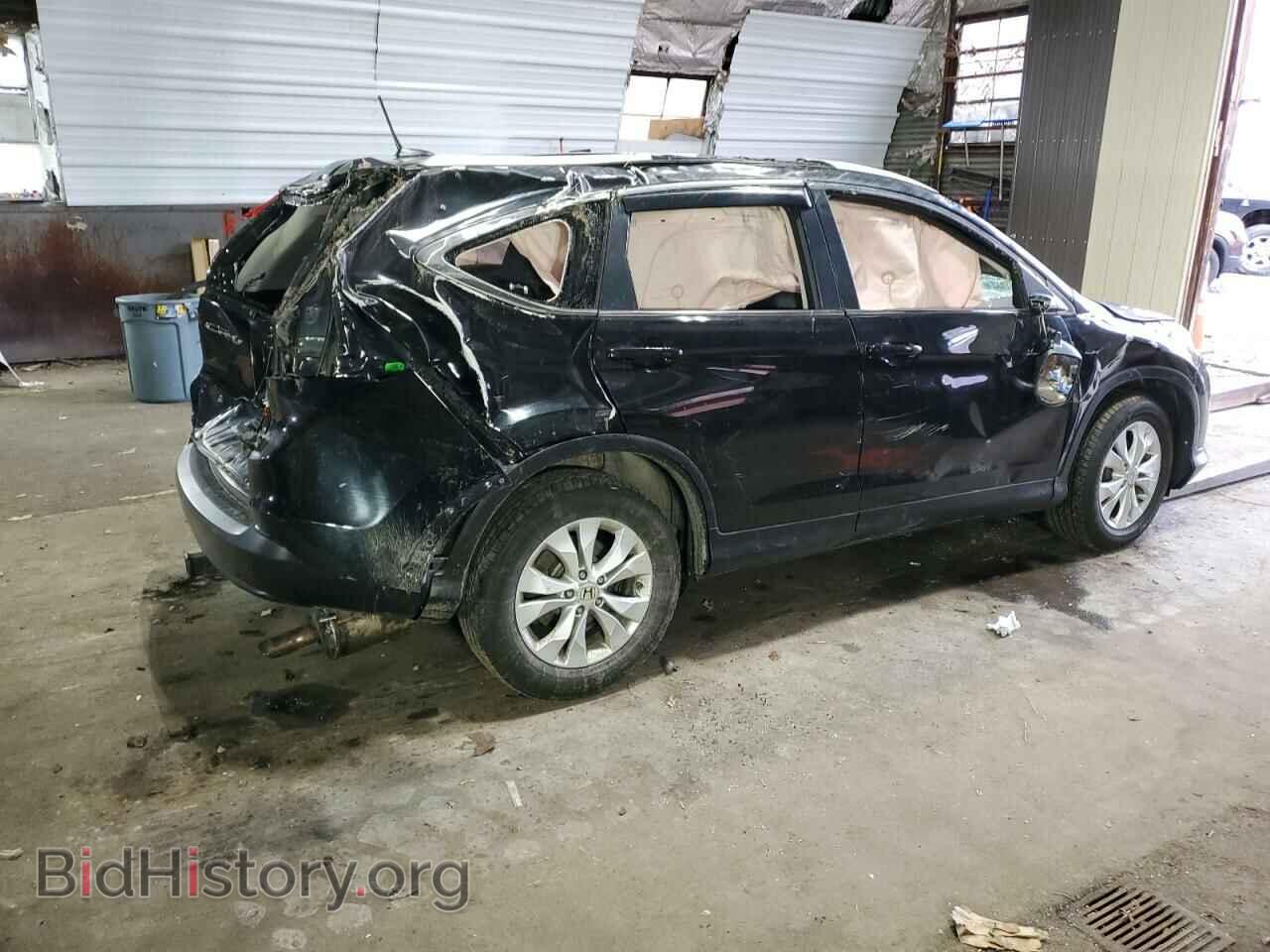 2012 HONDA CRV - VIN: JHLRM4H71CC024009 - Фото 3