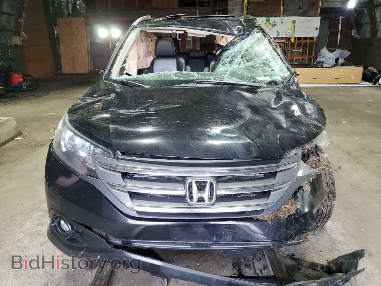 2012 HONDA CRV - VIN: JHLRM4H71CC024009 - Фото 5