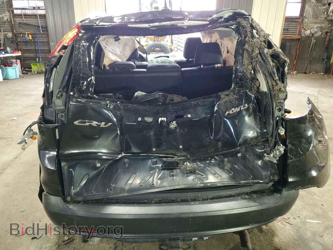 2012 HONDA CRV - VIN: JHLRM4H71CC024009 - Фото 6