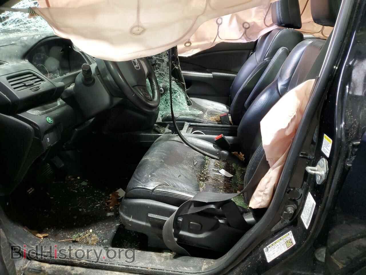 2012 HONDA CRV - VIN: JHLRM4H71CC024009 - Фото 7
