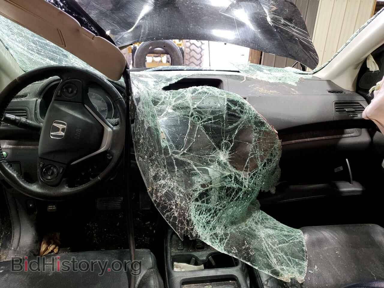 2012 HONDA CRV - VIN: JHLRM4H71CC024009 - Фото 8