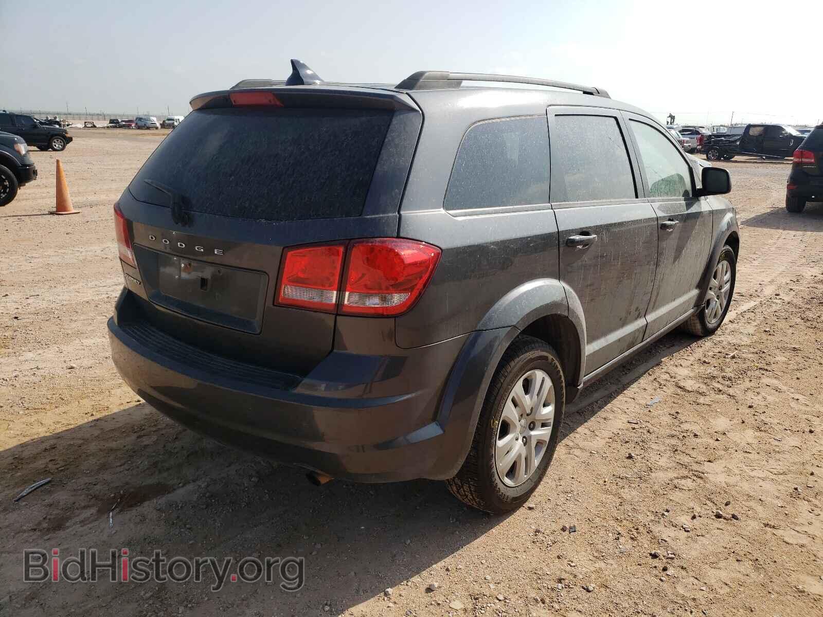 2015 DODGE JOURNEY - VIN: 3C4PDCABXFT756287 - Фото 4