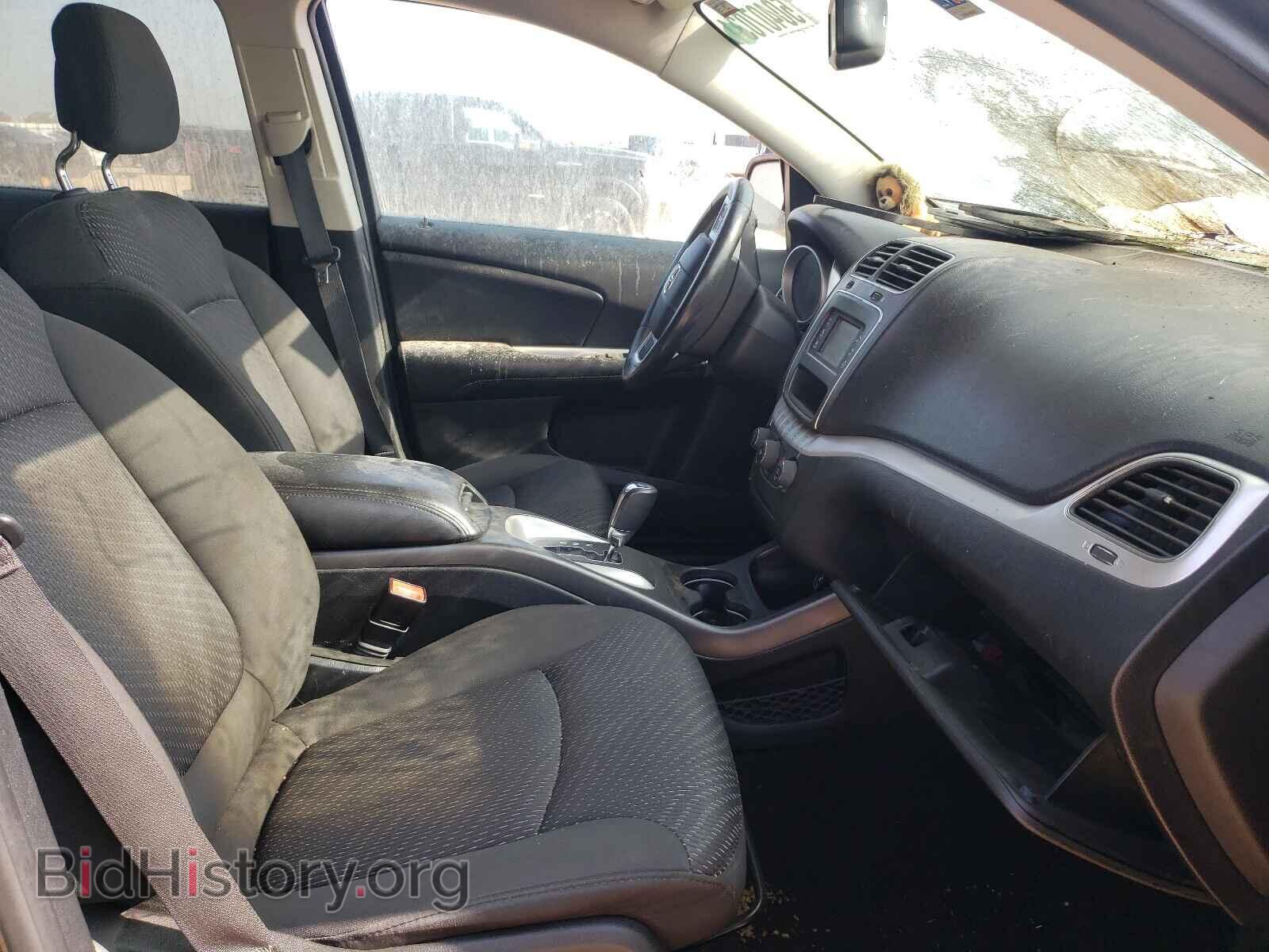 2015 DODGE JOURNEY - VIN: 3C4PDCABXFT756287 - Фото 5
