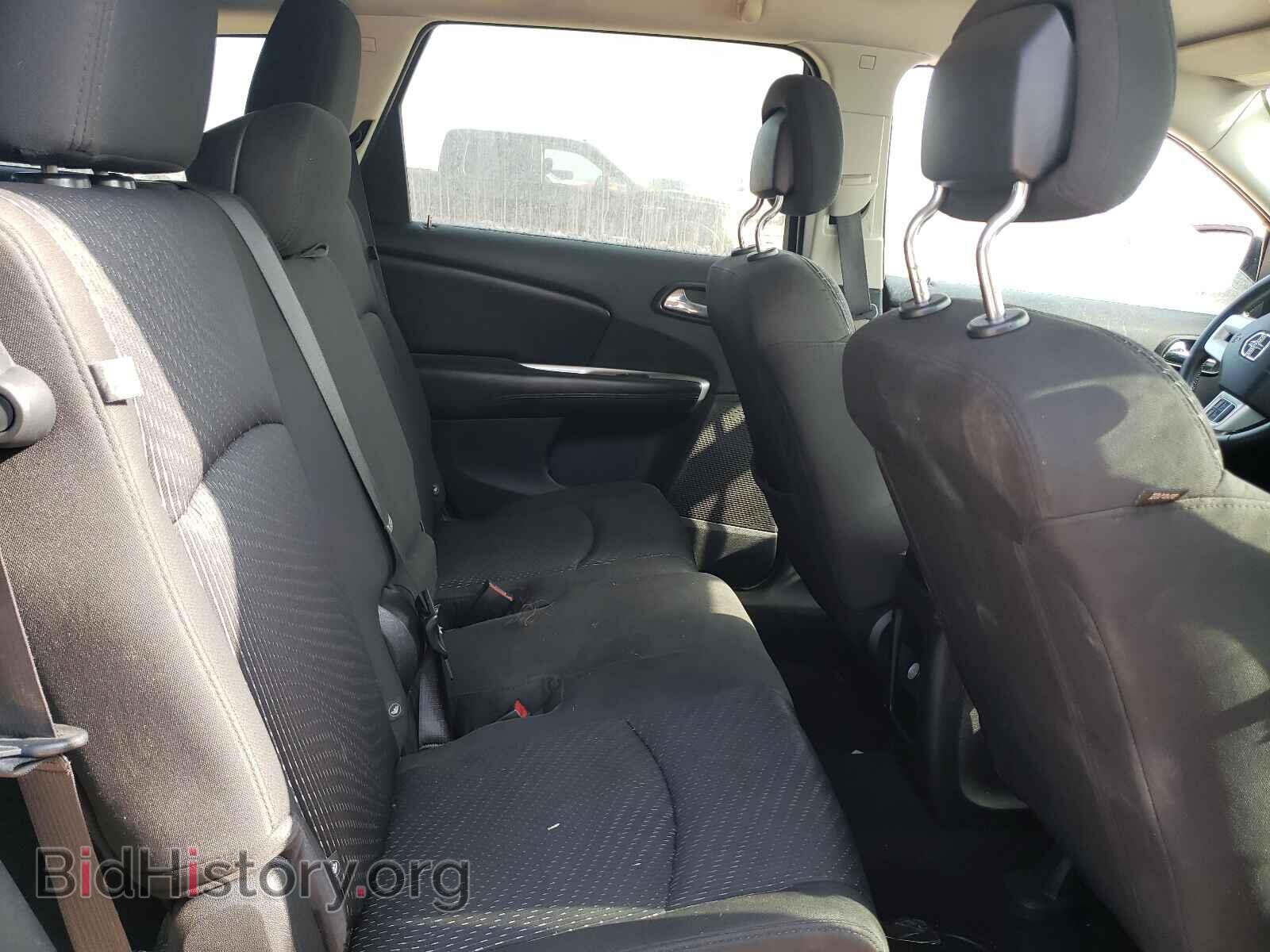 2015 DODGE JOURNEY - VIN: 3C4PDCABXFT756287 - Фото 6