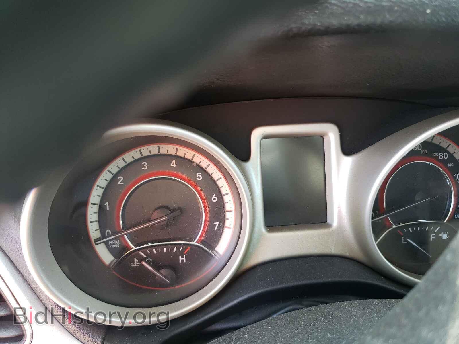 2015 DODGE JOURNEY - VIN: 3C4PDCABXFT756287 - Фото 8