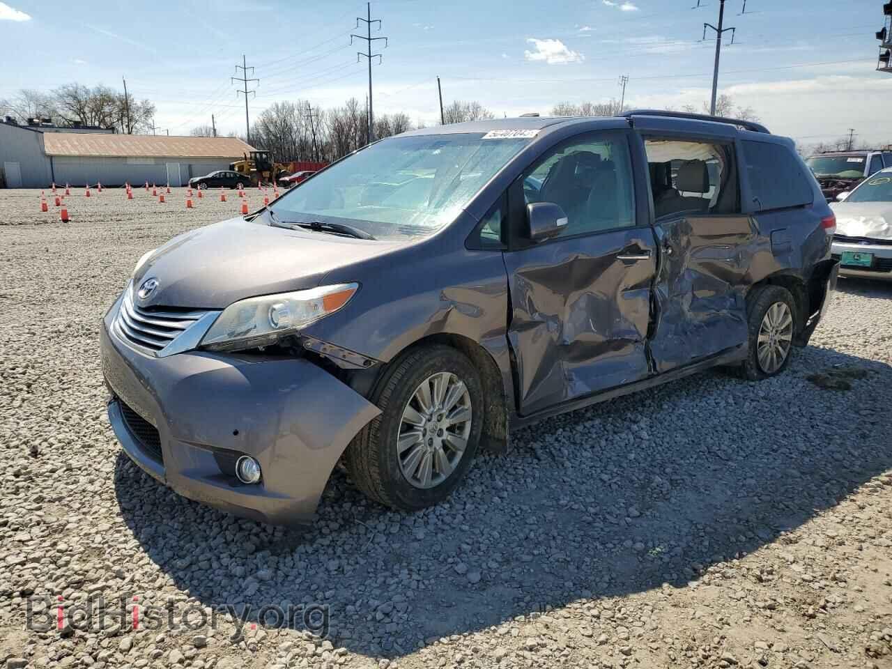 Photo 5TDDK3DC8ES093131 - TOYOTA All Models 2014