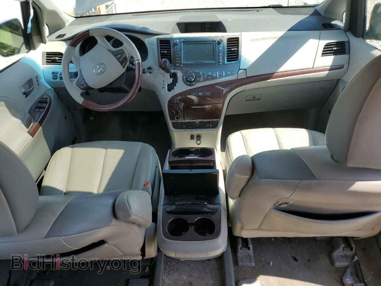 2014 TOYOTA All Models - VIN: 5TDDK3DC8ES093131 - Фото 8