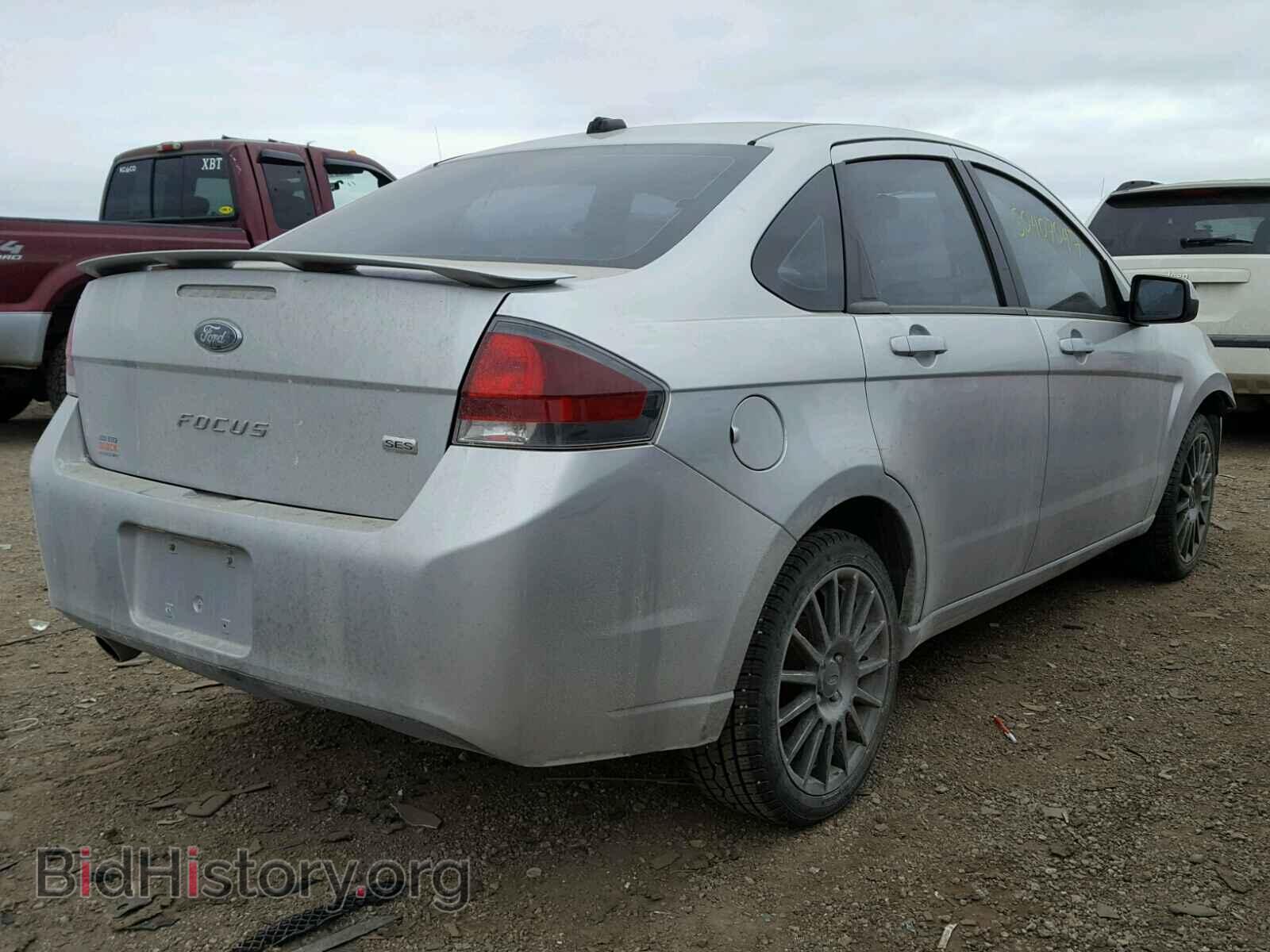 2010 FORD FOCUS - VIN: 1FAHP3GN9AW287991 - Фото 4